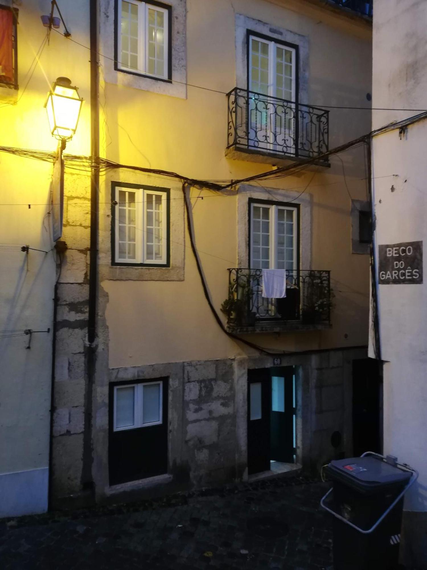 Alfama New Apartment 28925/Al Lisboa Kültér fotó