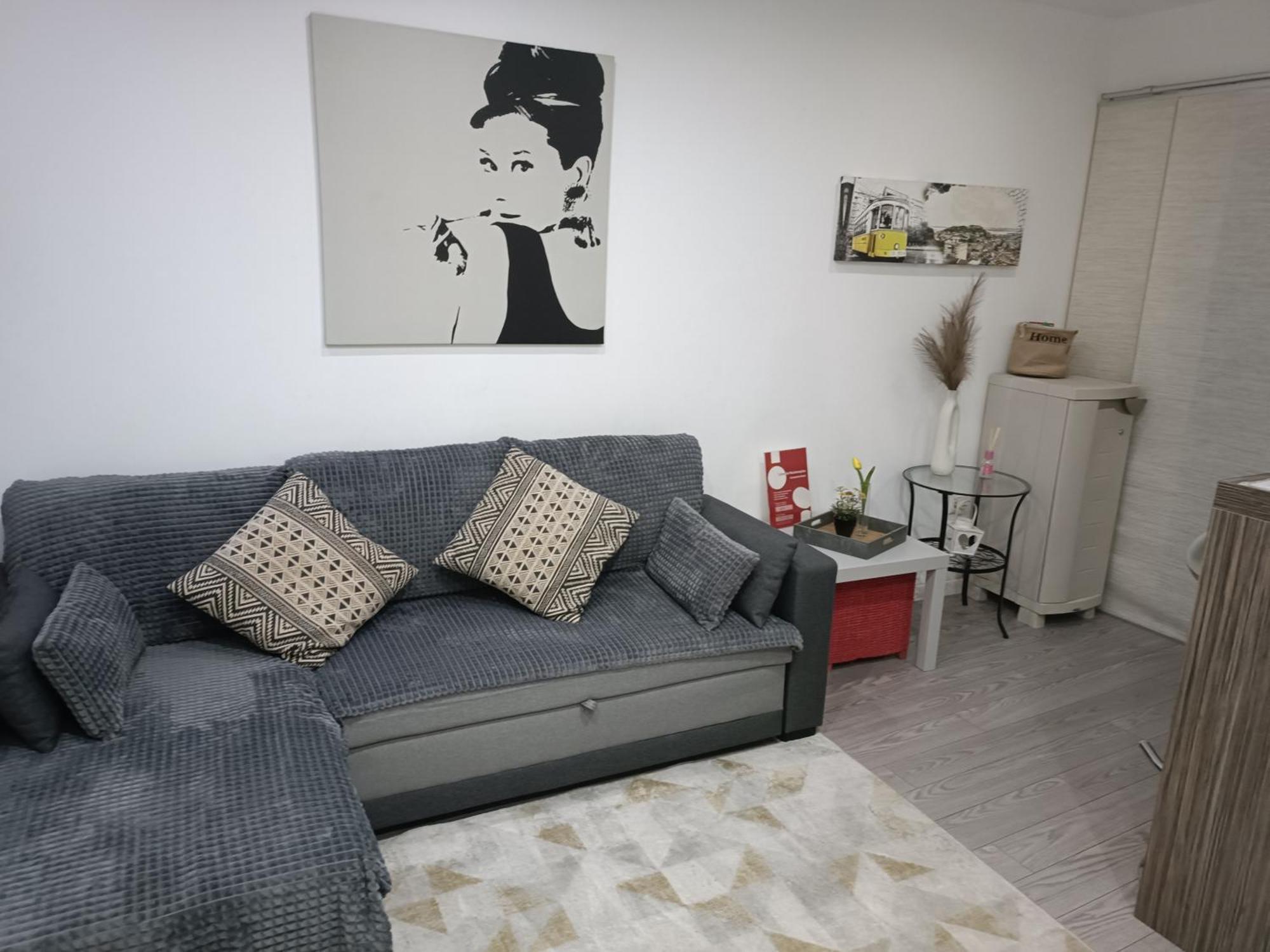 Alfama New Apartment 28925/Al Lisboa Kültér fotó